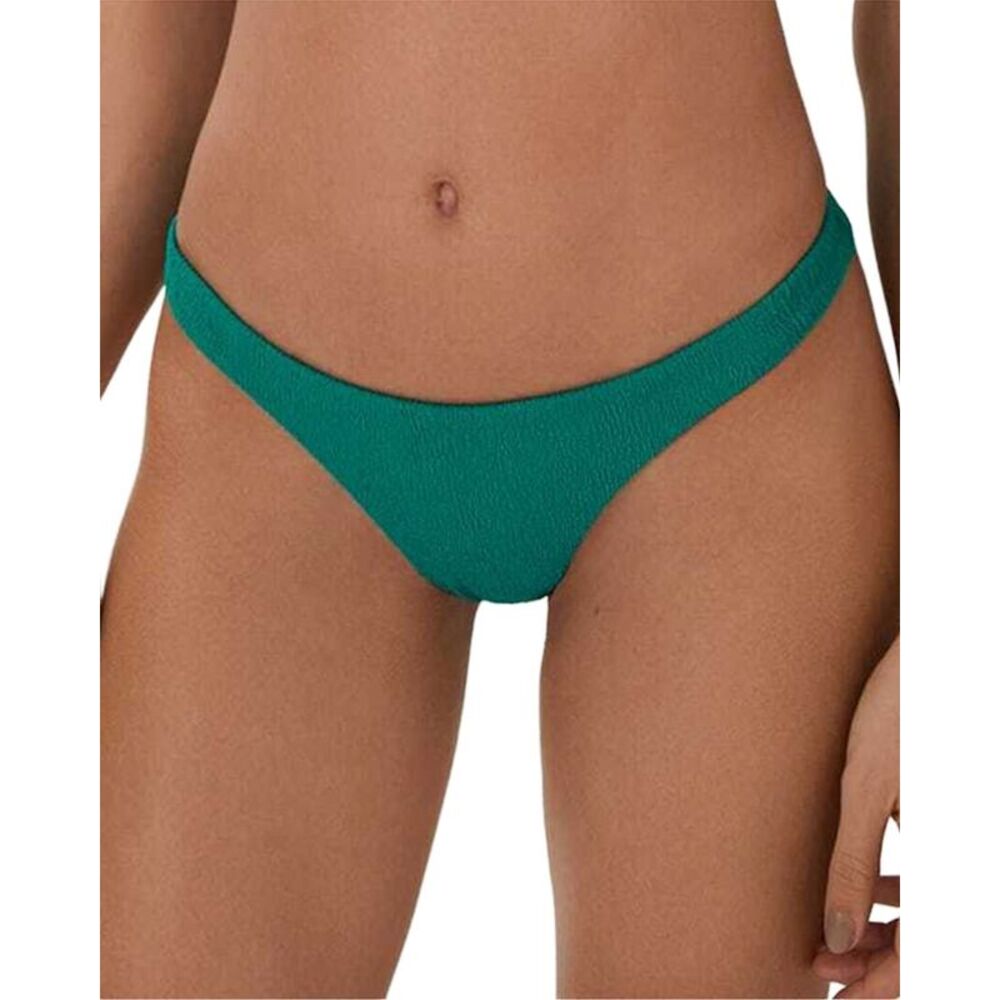 Vix Womens Basic Cheeky Bottom